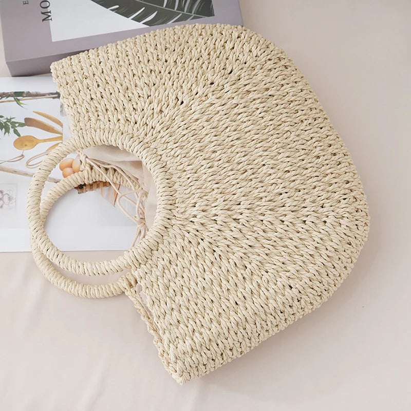 Tramontane - Sac Demi-Lune Osier