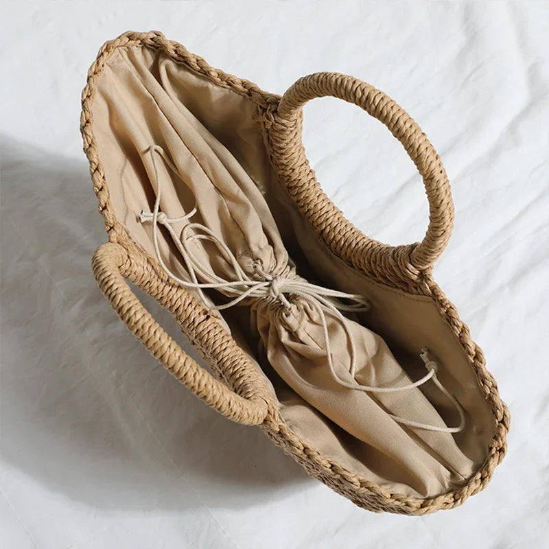 Tramontane - Sac Demi-Lune Osier