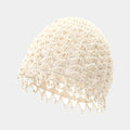Embrun - Chapeau Crochet Perles